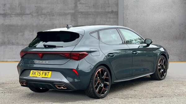 Used Cupra Leon 2025 for sale - 76289792: Photo 8