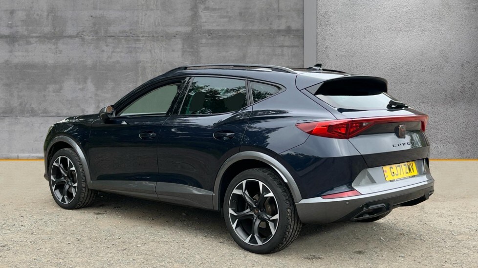 Used Cupra Formentor 2021 for sale - 76140204: Photo 3