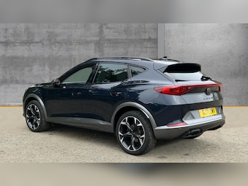 Used Cupra Formentor 2021 for sale - 76140204: Photo