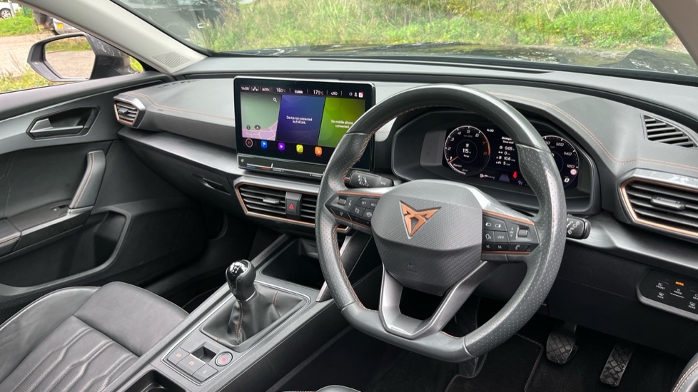 Used Cupra Formentor 2021 for sale - 76140204: Photo 6