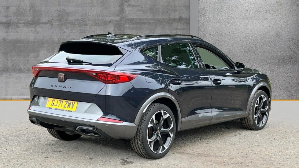 Used Cupra Formentor 2021 for sale - 76140204: Photo 8