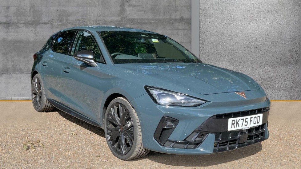 Used Cupra Leon 2025 for sale - 76008035: Photo 1