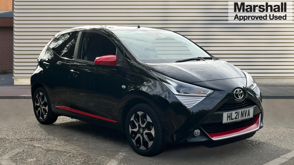 Used Toyota AYGO 2021 for sale - 75934681: Photo 1