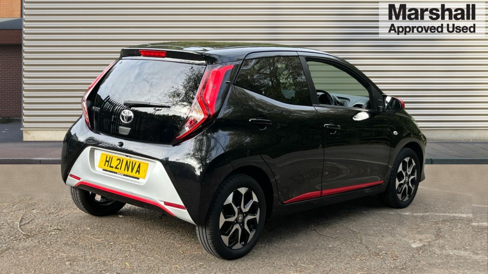 Used Toyota AYGO 2021 for sale - 75934681: Photo 3