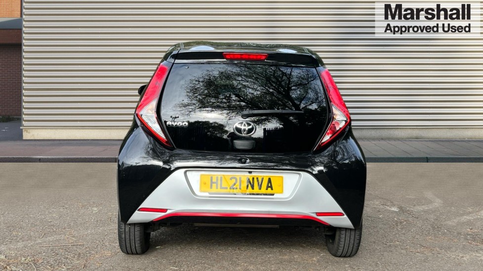 Used Toyota AYGO 2021 for sale - 75934681: Photo 4