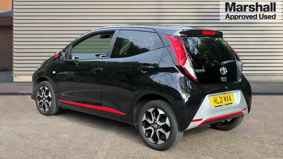 Used Toyota AYGO 2021 for sale - 75934681: Photo 5