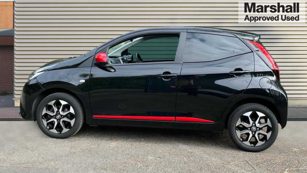 Used Toyota AYGO 2021 for sale - 75934681: Photo 6