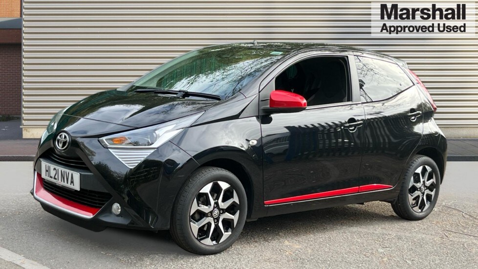 Used Toyota AYGO 2021 for sale - 75934681: Photo 7