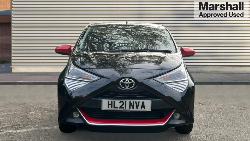 Used Toyota AYGO 2021 for sale - 75934681: Photo 8