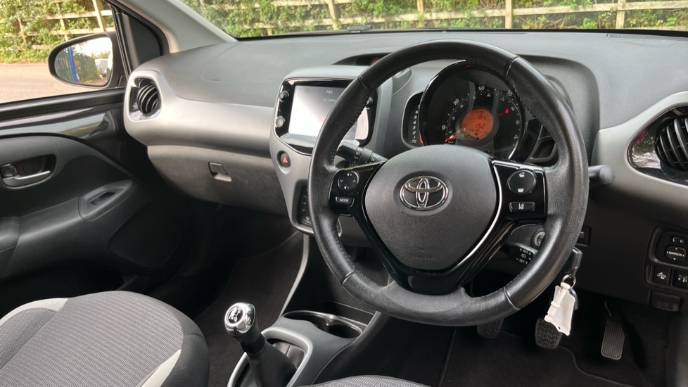 Used Toyota AYGO 2021 for sale - 75934681: Photo 9