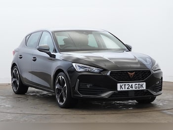 Cupra - Leon