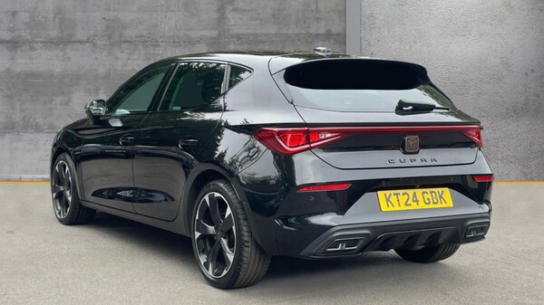Used Cupra Leon 2024 for sale - 75558862: Photo 3