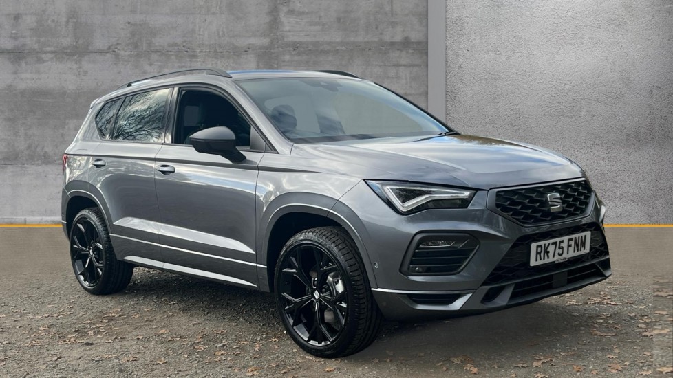 Used SEAT Ateca 2025 for sale - 76609749: Photo 1