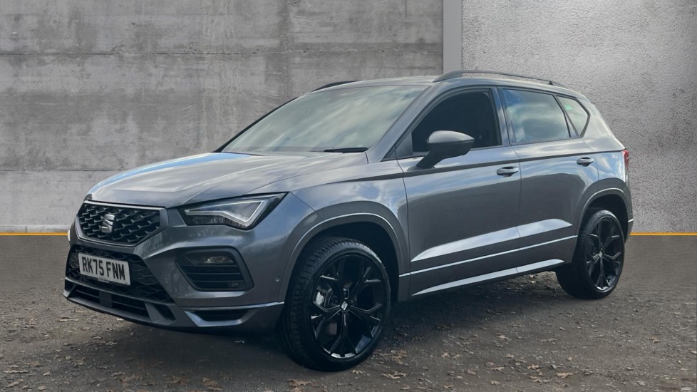 Used SEAT Ateca 2025 for sale - 76609749: Photo 7