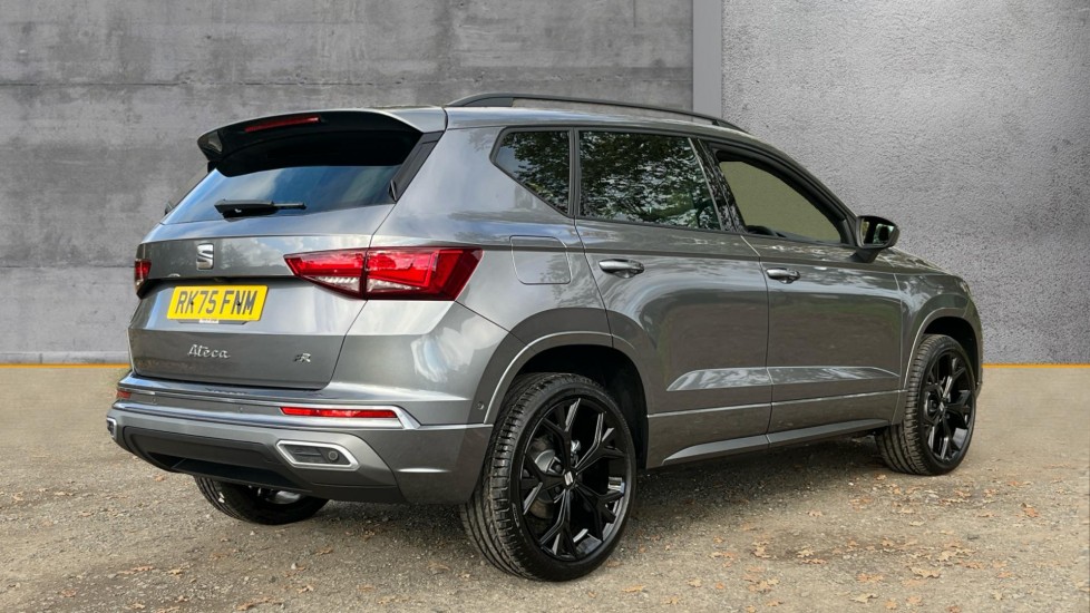 Used SEAT Ateca 2025 for sale - 76609749: Photo 8