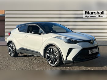 Toyota - C-HR