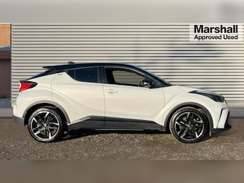 Used Toyota C-HR 2022 for sale - 76664423: Photo