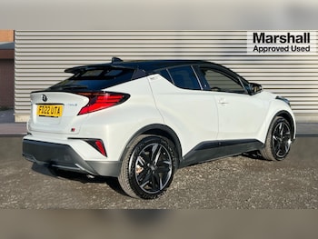 Used Toyota C-HR 2022 for sale - 76664423: Photo