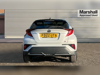 Used Toyota C-HR 2022 for sale - 76664423: Photo