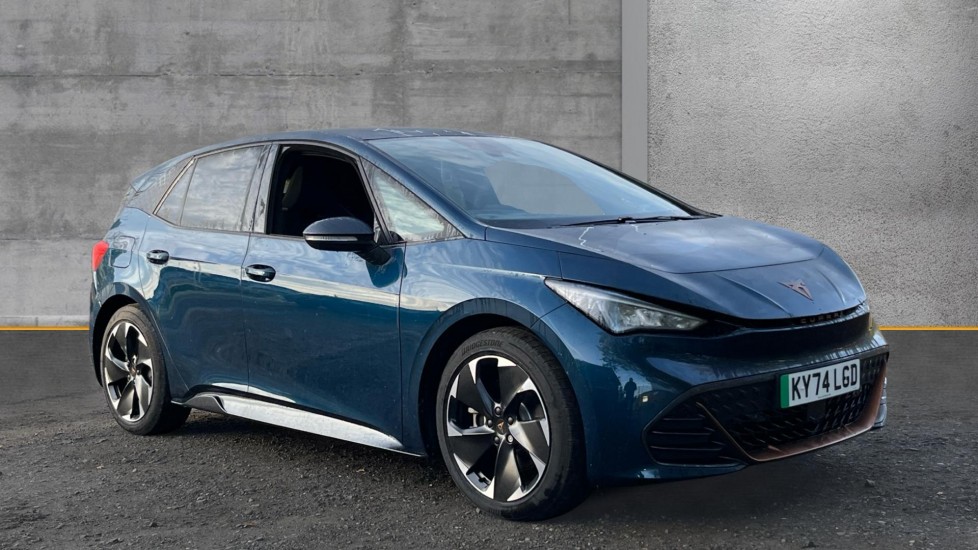 Used Cupra Born 2024 for sale - 76350716: Photo 1