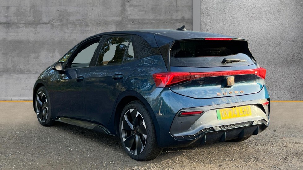 Used Cupra Born 2024 for sale - 76350716: Photo 3