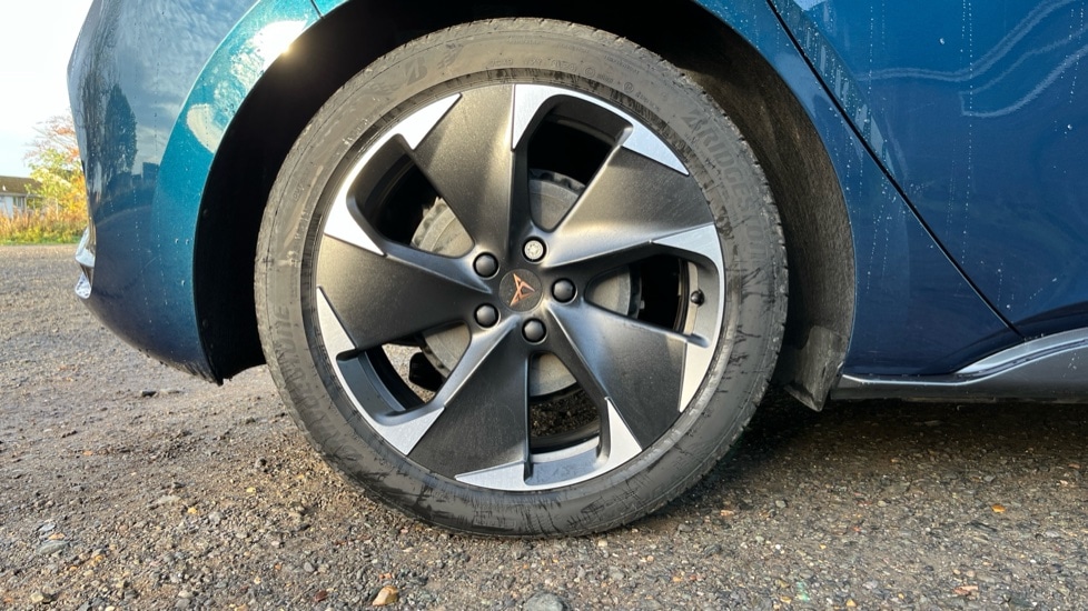 Used Cupra Born 2024 for sale - 76350716: Photo 5