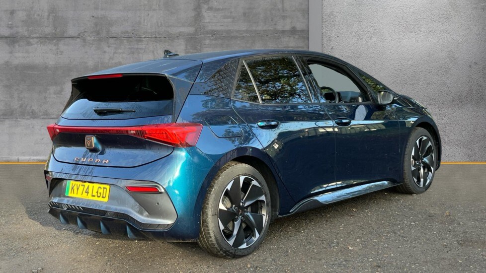 Used Cupra Born 2024 for sale - 76350716: Photo 8