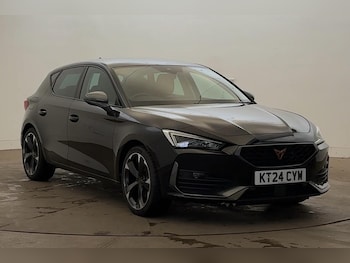 Cupra - Leon