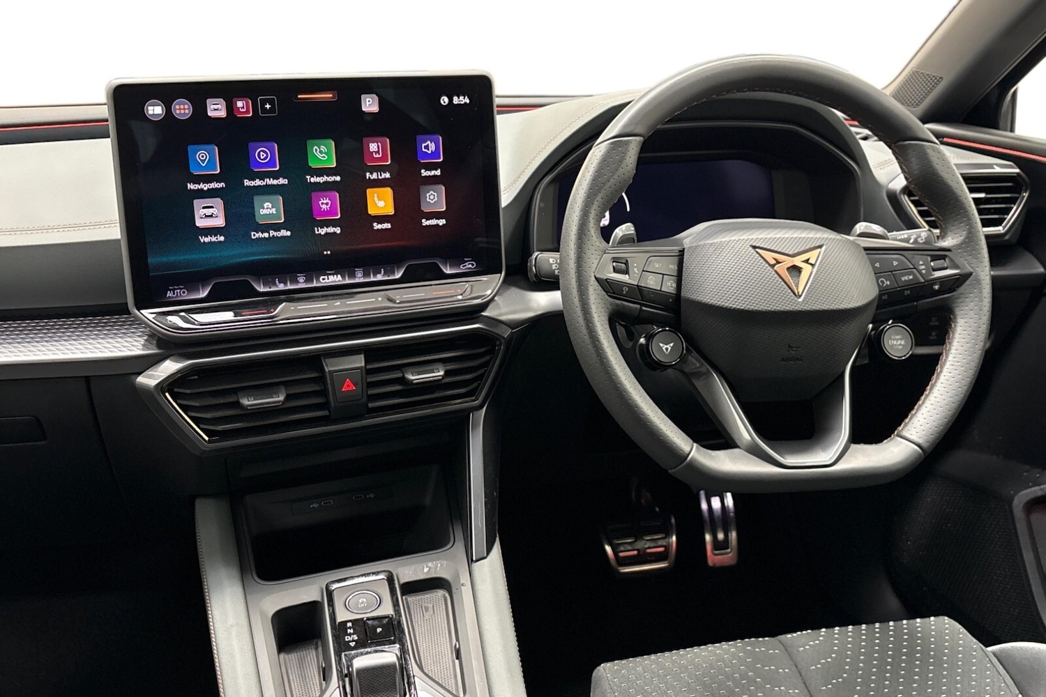 Used Cupra Leon 2025 for sale - 76037699: Photo 2