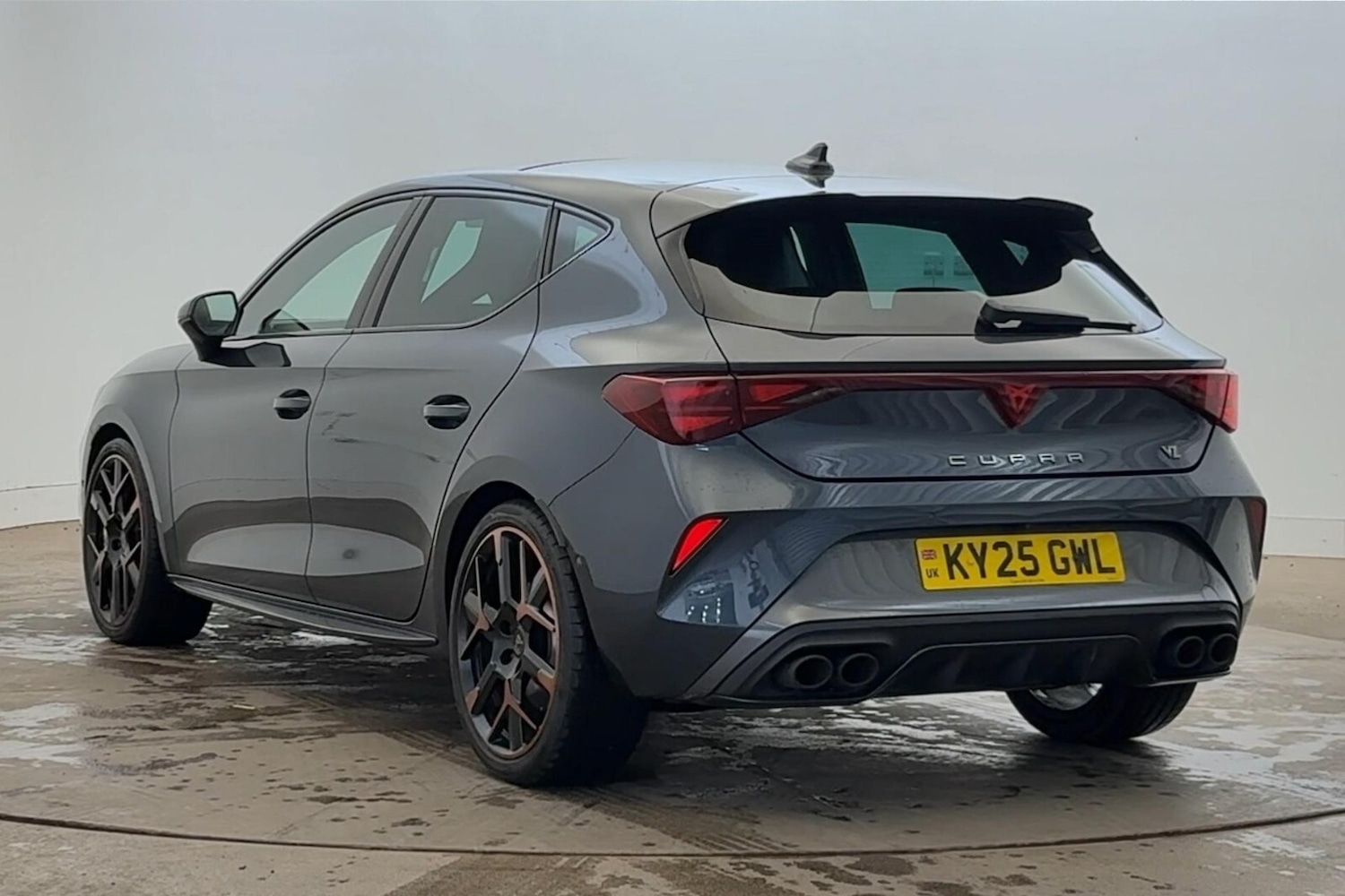 Used Cupra Leon 2025 for sale - 76037699: Photo 3