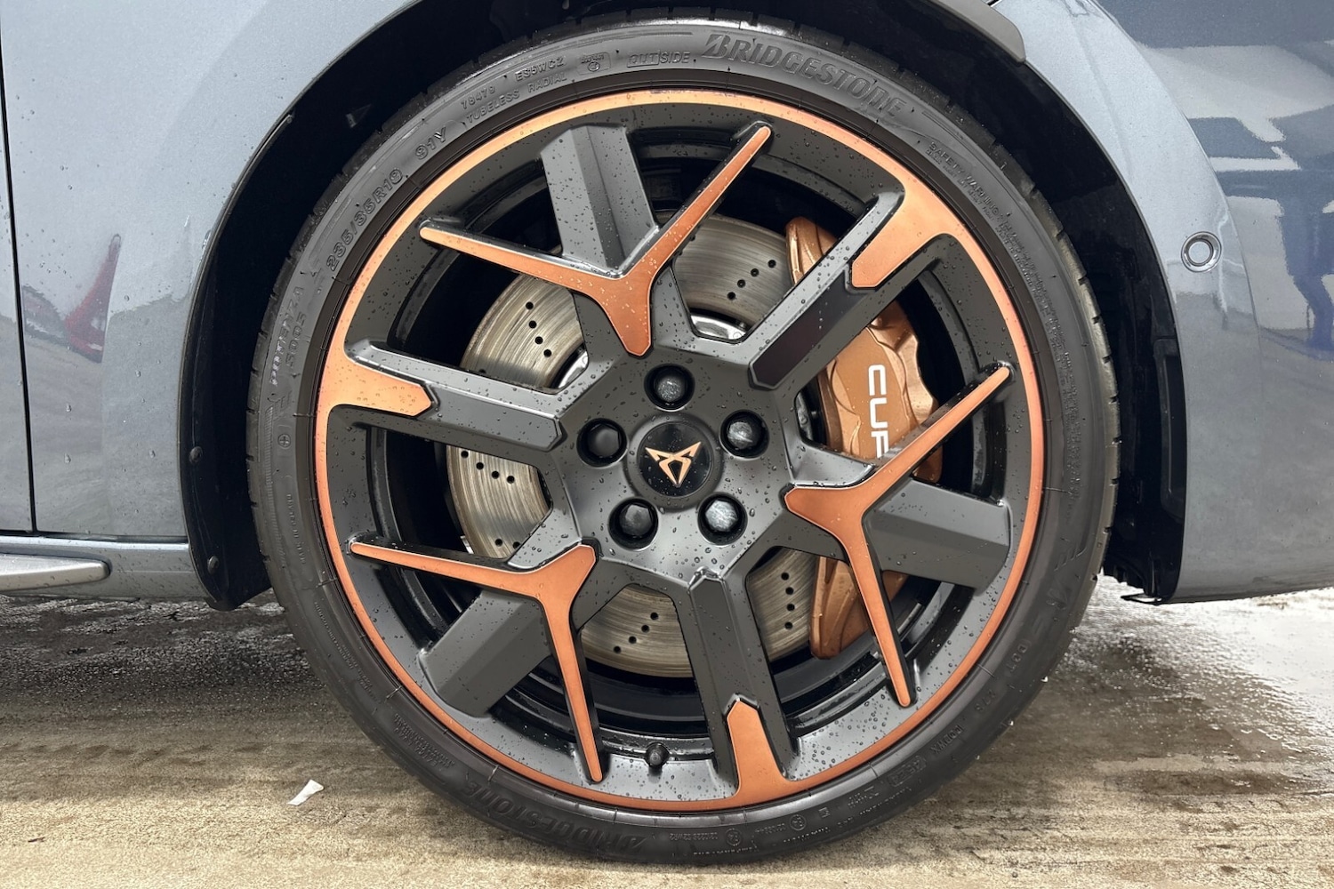 Used Cupra Leon 2025 for sale - 76037699: Photo 5