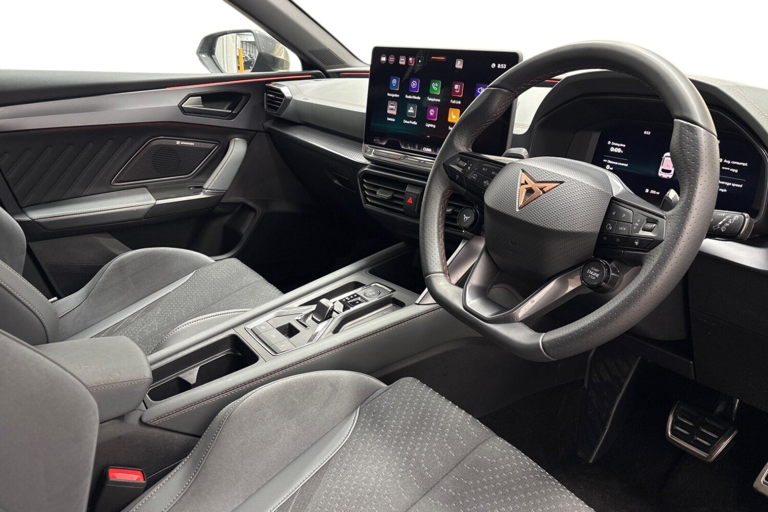 Used Cupra Leon 2025 for sale - 76037699: Photo 6