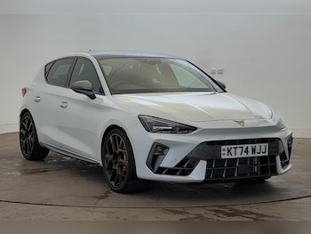 Cupra - Leon