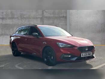 2025 - 1.5 TSI 150 FR Black Edition 5dr [DAP]