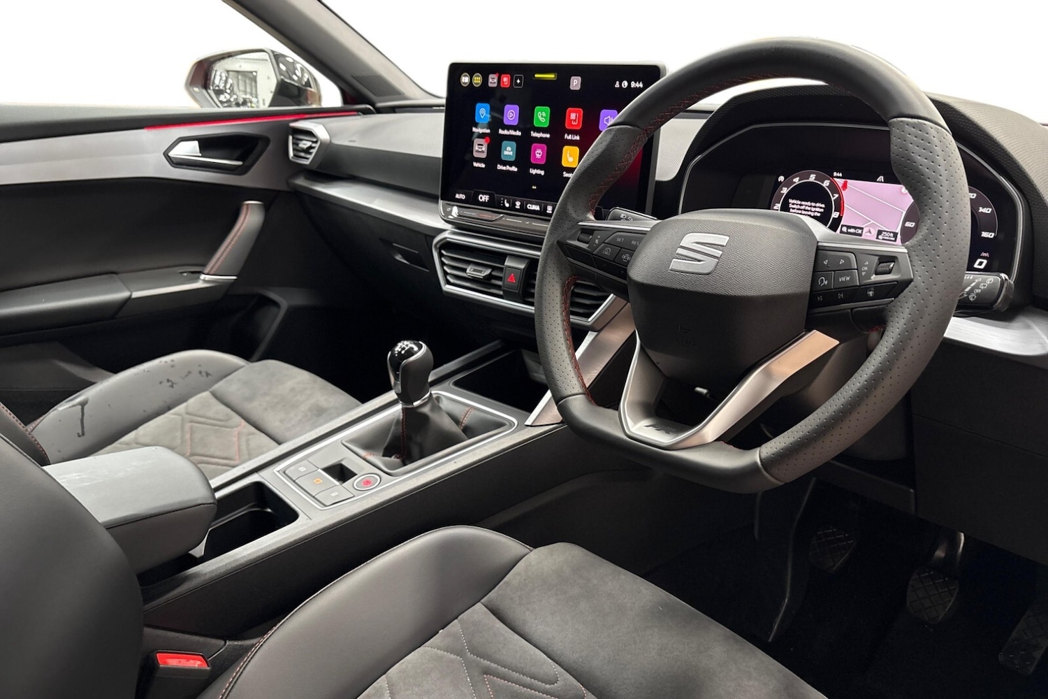 Used SEAT Leon 2025 for sale - 76112355: Photo 6