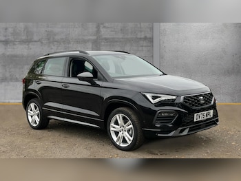 2025 - Seat Estate 1.5 TSI EVO FR Line 5dr DSG
