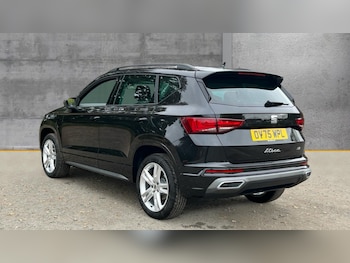 Used SEAT Ateca 2025 for sale - 76229439: Photo