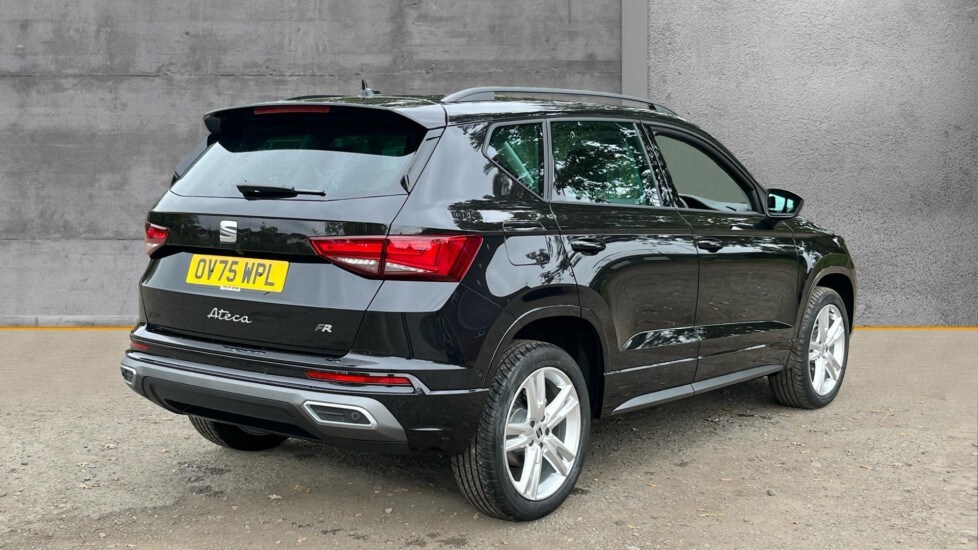 Used SEAT Ateca 2025 for sale - 76229439: Photo 8