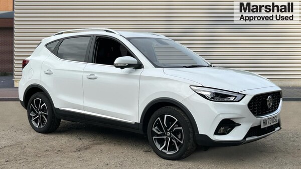 Used MG MG ZS 2023 for sale - 76074231: Photo 1