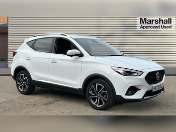MG - MG ZS