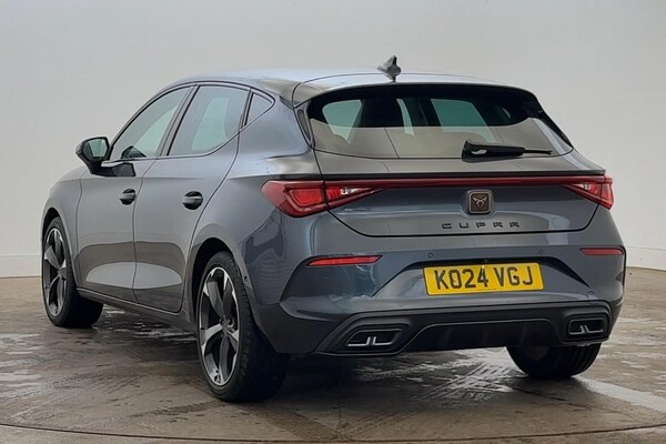 Used Cupra Leon 2024 for sale - 76276308: Photo 3