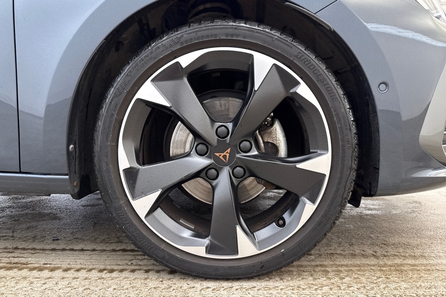 Used Cupra Leon 2024 for sale - 76276308: Photo 5