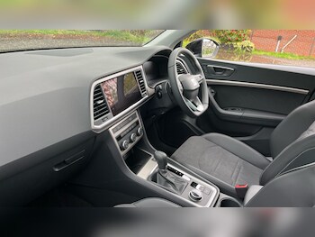 Used SEAT Ateca 2025 for sale - 76241603: Photo