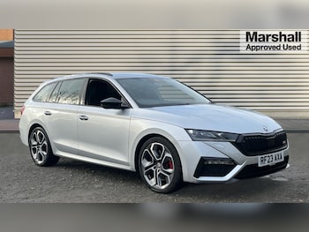 2023 - OCTAVIA 2.0 TDI 200 vRS 5dr DSG