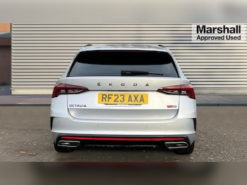 Used Skoda Octavia 2023 for sale - 76999436: Photo