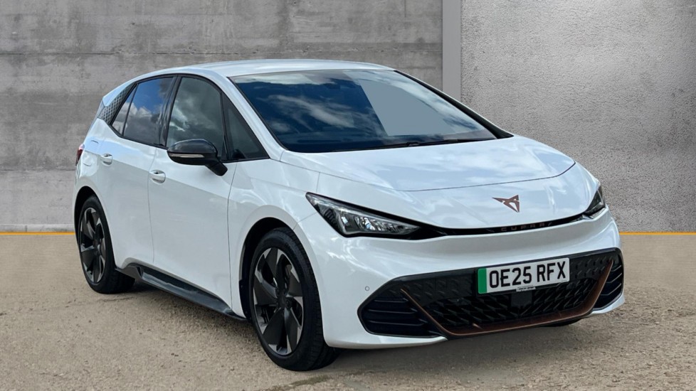Used Cupra Born 2025 for sale - 76195942: Photo 1
