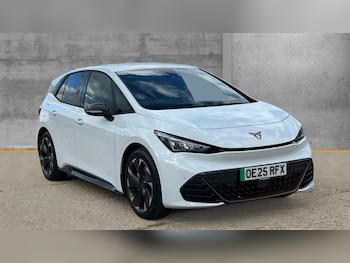2025 - 170kW e-Boost V2 59kWh 5dr Auto