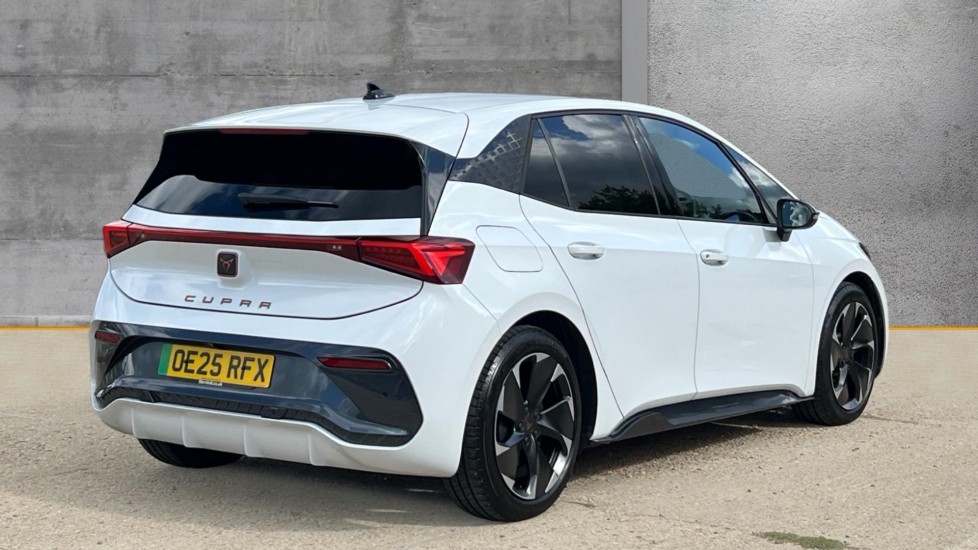 Used Cupra Born 2025 for sale - 76195942: Photo 8