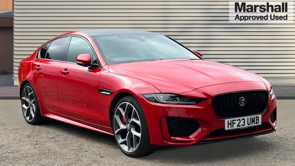 Used Jaguar XE 2023 for sale - 75943279: Photo 1