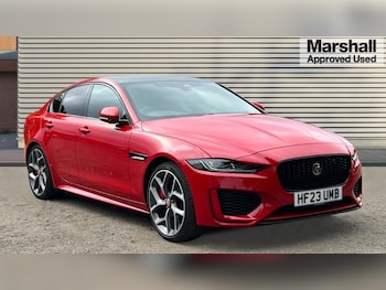 Jaguar - XE